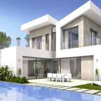 Villa in Spain, Comunitat Valenciana, Alicante, 210 sq.m.