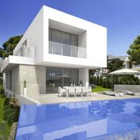 Villa in Spain, Comunitat Valenciana, Alicante, 210 sq.m.