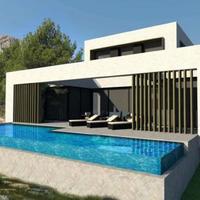Villa in Spain, Comunitat Valenciana, Alicante, 210 sq.m.
