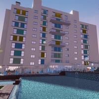 Flat in Spain, Comunitat Valenciana, Alicante, 70 sq.m.