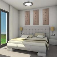 Villa in Spain, Comunitat Valenciana, Alicante, 110 sq.m.