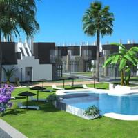 Villa in Spain, Comunitat Valenciana, Alicante, 110 sq.m.