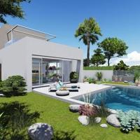 Villa in Spain, Comunitat Valenciana, Alicante, 126 sq.m.