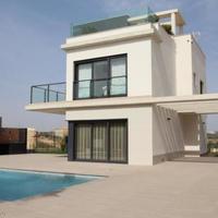 Villa in Spain, Comunitat Valenciana, Alicante, 134 sq.m.