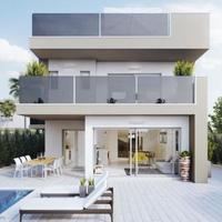 Villa in Spain, Comunitat Valenciana, Alicante, 130 sq.m.