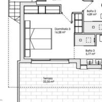 Villa in Spain, Comunitat Valenciana, Alicante, 130 sq.m.