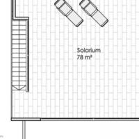 Villa in Spain, Comunitat Valenciana, Alicante, 130 sq.m.