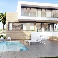 Villa in Spain, Comunitat Valenciana, Alicante, 336 sq.m.
