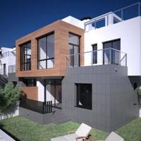 Таунхаус в Испании, Валенсия, Аликанте, 80 кв.м.