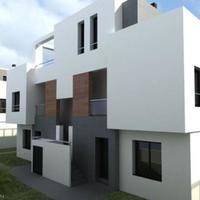 Таунхаус в Испании, Валенсия, Аликанте, 80 кв.м.