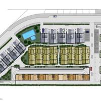 Таунхаус в Испании, Валенсия, Аликанте, 80 кв.м.