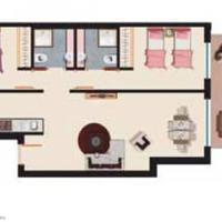 Flat in Spain, Comunitat Valenciana, Alicante, 76 sq.m.