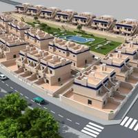 Villa in Spain, Comunitat Valenciana, Alicante, 61 sq.m.