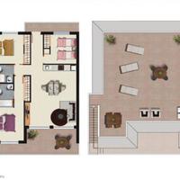 Квартира в Испании, Валенсия, Аликанте, 68 кв.м.