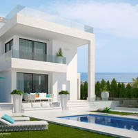 Вилла в Испании, Валенсия, Аликанте, 228 кв.м.