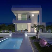 Вилла в Испании, Валенсия, Аликанте, 228 кв.м.