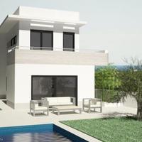 Villa in Spain, Comunitat Valenciana, Alicante, 127 sq.m.