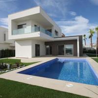 Villa in Spain, Comunitat Valenciana, Alicante, 124 sq.m.