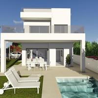 Villa in Spain, Comunitat Valenciana, Alicante, 140 sq.m.
