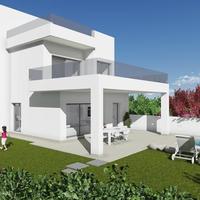 Villa in Spain, Comunitat Valenciana, Alicante, 140 sq.m.