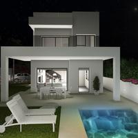 Villa in Spain, Comunitat Valenciana, Alicante, 140 sq.m.