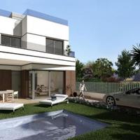 Villa in Spain, Comunitat Valenciana, Alicante, 127 sq.m.