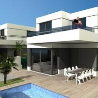 Villa in Spain, Comunitat Valenciana, Alicante, 127 sq.m.