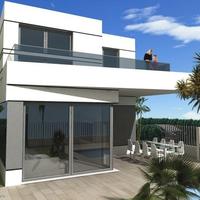 Villa in Spain, Comunitat Valenciana, Alicante, 127 sq.m.