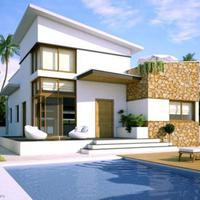 Villa in Spain, Comunitat Valenciana, Alicante, 105 sq.m.