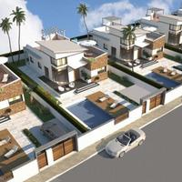 Villa in Spain, Comunitat Valenciana, Alicante, 105 sq.m.