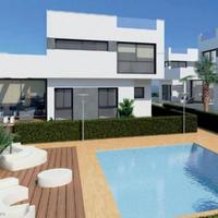 Villa in Spain, Comunitat Valenciana, Alicante, 126 sq.m.