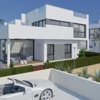Villa in Spain, Comunitat Valenciana, Alicante, 126 sq.m.