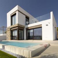 Villa in Spain, Comunitat Valenciana, Alicante, 66 sq.m.