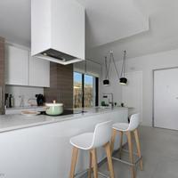 Villa in Spain, Comunitat Valenciana, Alicante, 66 sq.m.