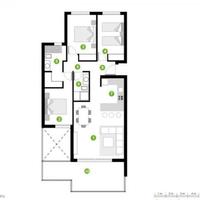 Квартира в Испании, Валенсия, Аликанте, 96 кв.м.