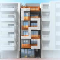 Flat in Spain, Comunitat Valenciana, Alicante, 50 sq.m.