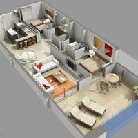 Flat in Spain, Comunitat Valenciana, Alicante, 70 sq.m.