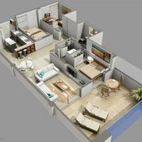 Flat in Spain, Comunitat Valenciana, Alicante, 70 sq.m.