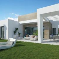 Вилла в Испании, Валенсия, Аликанте, 131 кв.м.