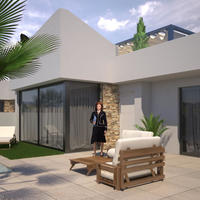 Villa in Spain, Catalunya, Begur, 90 sq.m.