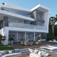 Вилла в Испании, Валенсия, Аликанте, 401 кв.м.