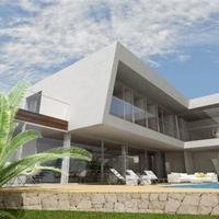 Вилла в Испании, Валенсия, Аликанте, 465 кв.м.