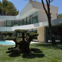 Вилла в Испании, Валенсия, Аликанте, 402 кв.м.