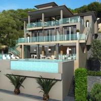 Вилла в Испании, Валенсия, Аликанте, 430 кв.м.