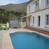 Вилла в Испании, Валенсия, Аликанте, 300 кв.м.