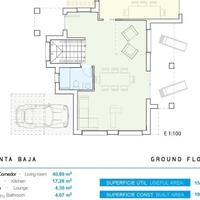 Villa in Spain, Comunitat Valenciana, Alicante, 199 sq.m.