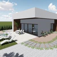 Villa in Spain, Comunitat Valenciana, Alicante, 153 sq.m.