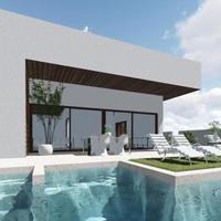 Villa in Spain, Comunitat Valenciana, Alicante, 153 sq.m.