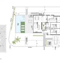 Villa in Spain, Comunitat Valenciana, Alicante, 153 sq.m.