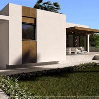Villa in Spain, Comunitat Valenciana, Alicante, 113 sq.m.